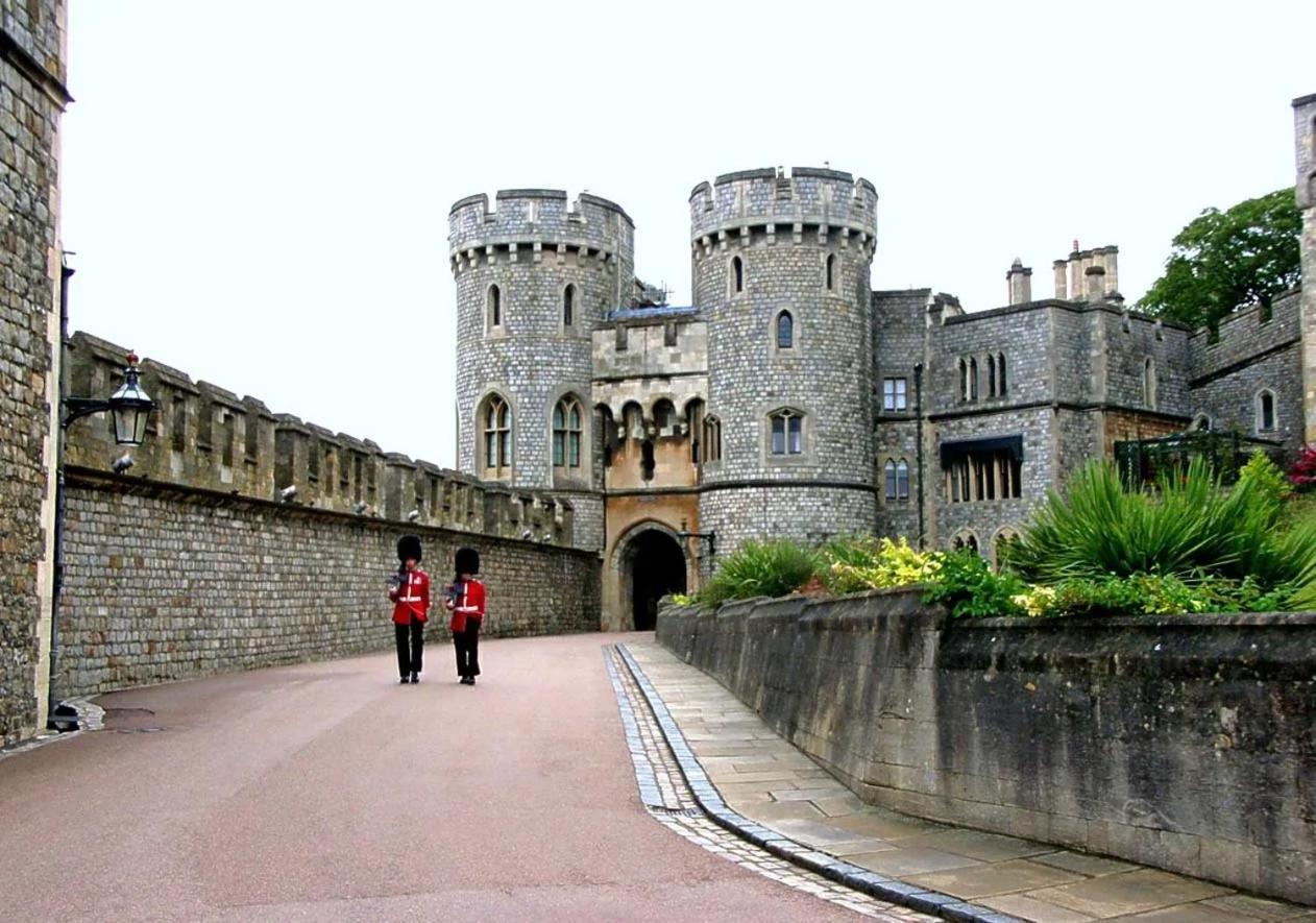 Palmer House Ground Floor With Garden Near Castle And Legoland Windsor Exterior photo